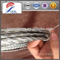 3x3 3mm Galvanised Binding Wire